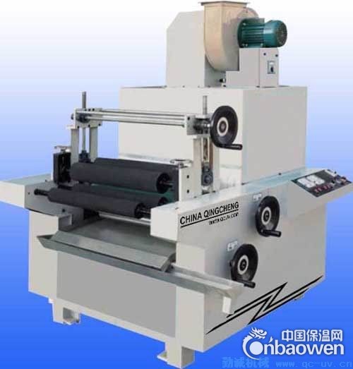 供应平面板材背漆机勤诚出品