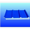 聚苯乙烯夹芯板（泡沫夹芯板）_金盛钢构彩板生产