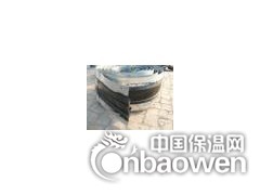 武汉400x8钢边橡胶止水带图1