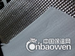压花镀铝膜珍珠棉图2