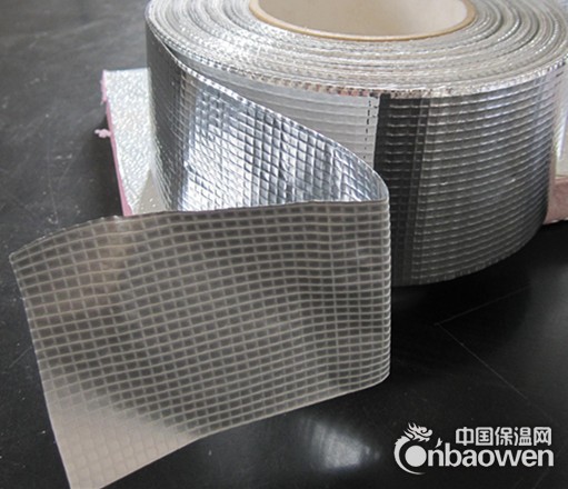 铝箔网格热敏胶带