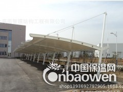 上海膜结构车棚制作公司、膜结构厂