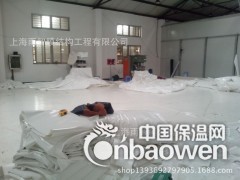国产PVDF膜材加工、自洁性好使用寿命长、价格便宜图2
