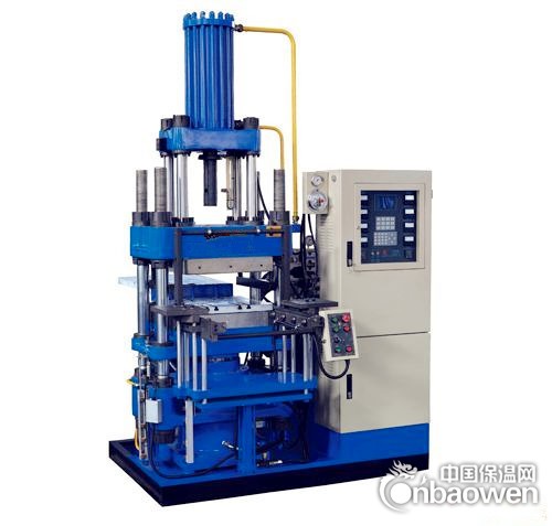 优质新式前顶出橡胶注胶成型机价格