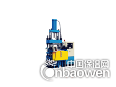 优质新式前顶出橡胶注胶成型机价格图2