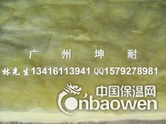 西双版纳州16kg离心玻璃棉毡 管道保温材料 隔热棉毡图2