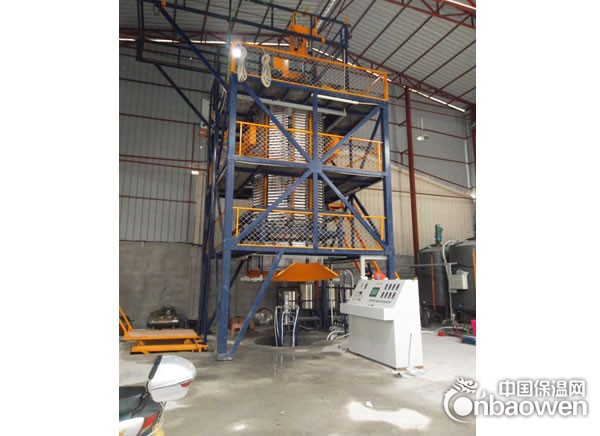 全自动海绵发泡机  价格合理质量好