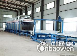 全自动海绵发泡机  出料快 节能环保