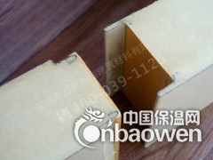 聚氨酯冷库板厂家报价图2