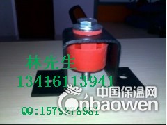 江门市江海区50KG承重减震器 娱乐场所减震器 墙体减震材料图3