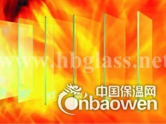 威海防火玻璃（單片防火玻璃、復合灌漿防火玻璃）