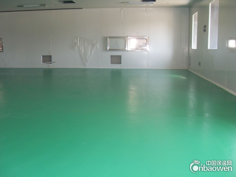 乳品加工车间地坪存在的问题 及解决方案