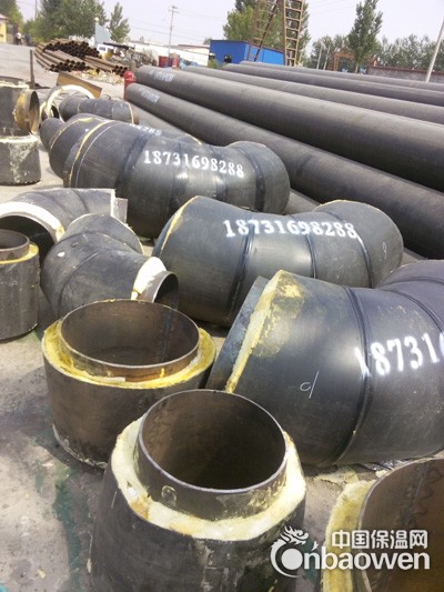 聚氨酯弯头保温