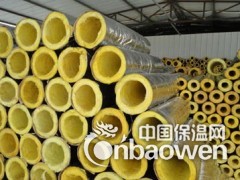 邯郸玻璃棉管的使用图2