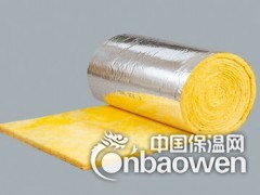 憎水玻璃棉卷毡图3