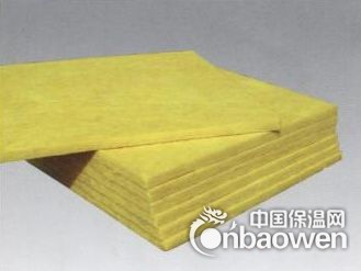 高温玻璃棉板