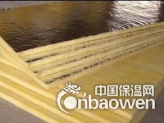 玻璃棉板价格、玻璃棉板生产厂家图2