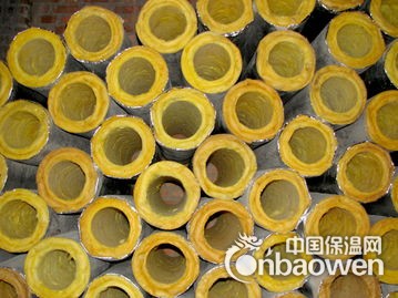荣成玻璃棉保温管的规格与型号