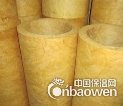 荣成玻璃棉管厂家直销东三省