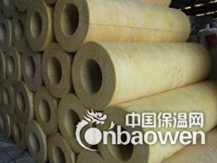铝箔玻璃棉管图2