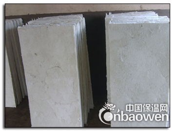 硅酸铝板的性能与用途