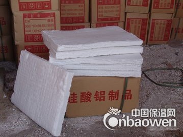 硅酸铝板种类价格、图片价格、样品价格