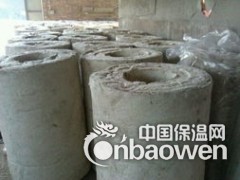 硅酸铝保温管壳、硅酸铝纤维管壳、硅酸铝管产品介绍图3