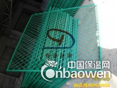 河南监狱专用隔离钢网墙,刀刺焊接钢网图2