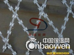 河南监狱专用隔离钢网墙,刀刺焊接钢网图3