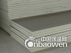 荣成聚氨酯复合板A级不燃材料、用着放心图2