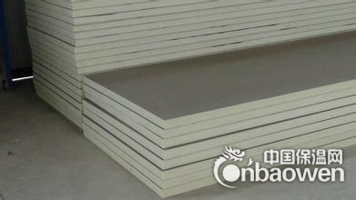 硬质聚氨酯复合板的价格走势