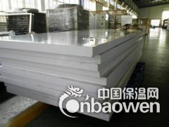 聚氨酯复合板厂家介绍复合聚氨酯板、聚氨酯复合保温板性能与用途图2