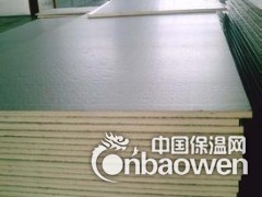 聚氨酯复合板厂家介绍复合聚氨酯板、聚氨酯复合保温板性能与用途图3