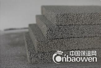 荣成发泡水泥保温板的规格与型号