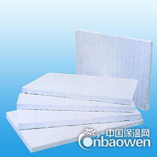 硅酸铝板的技术参数