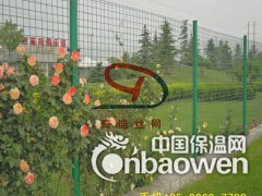 仓库防盗网、小区隔离安全网、道路电焊网隔离栅图2