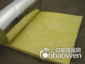 铝箔玻璃棉卷毡