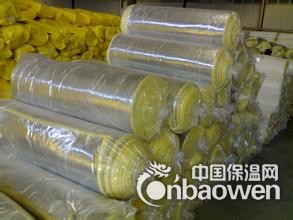 防火铝箔玻璃棉卷毡厂家