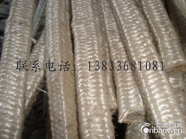 玻璃纤维盘根