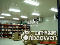 安徽合肥肥东县定做型冷藏库冷冻库图3