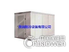 安徽淮南市山南新区定制冷库双温库安装图2