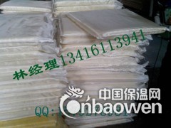 大庆市大同区袋装玻璃纤维棉板 隔音防火布袋 玻纤布袋图2