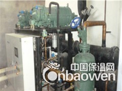 物流冷库安装图2
