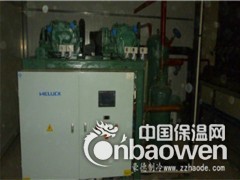 大型冷库安装图2