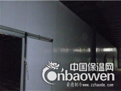 速冻库安装图3