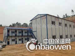 惠州活动板房价格_坡顶活动板房_活动板房面积计算图2