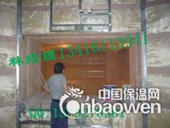 长春市防火玻纤布袋现货 填充隔音棉 袋装玻璃纤维隔音棉图2