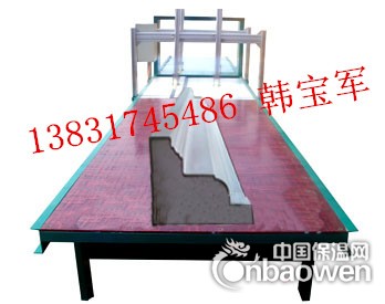 湖南EPS线条刮浆机高新技术研制
