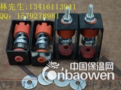 毫州市谯城区橡胶减震器 室内减震建材 50kg承重减震器图1