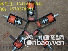 毫州市谯城区橡胶减震器 室内减震建材 50kg承重减震器图2